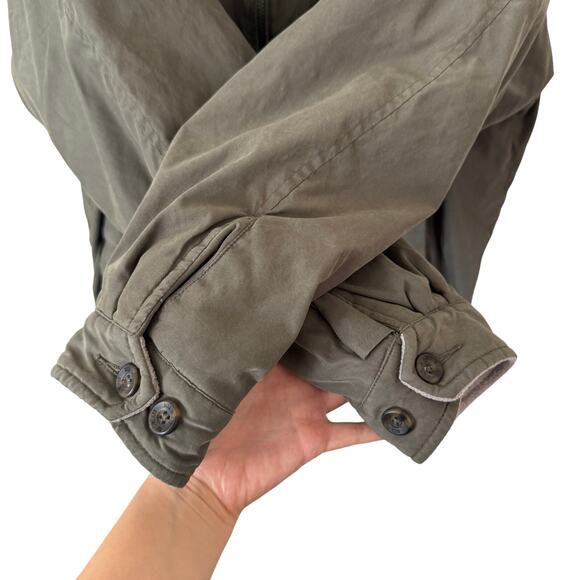 Vintage Men's Bill Blass Soft Shell Fleece Golf Dad '80s Bomber Jacket - Large - Picture 4 of 11